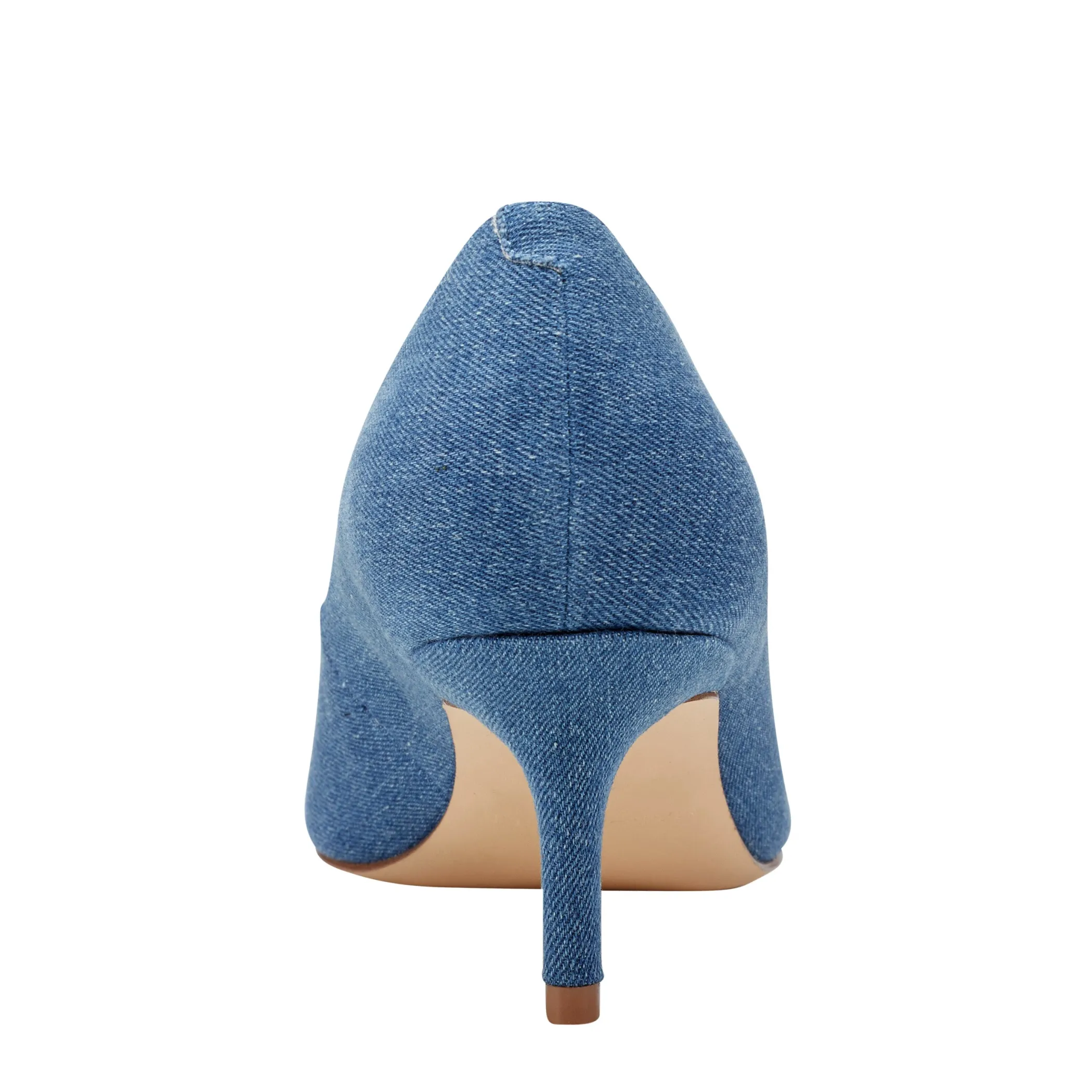 Fashion Marc Fisher Alola Pump Medium Blue