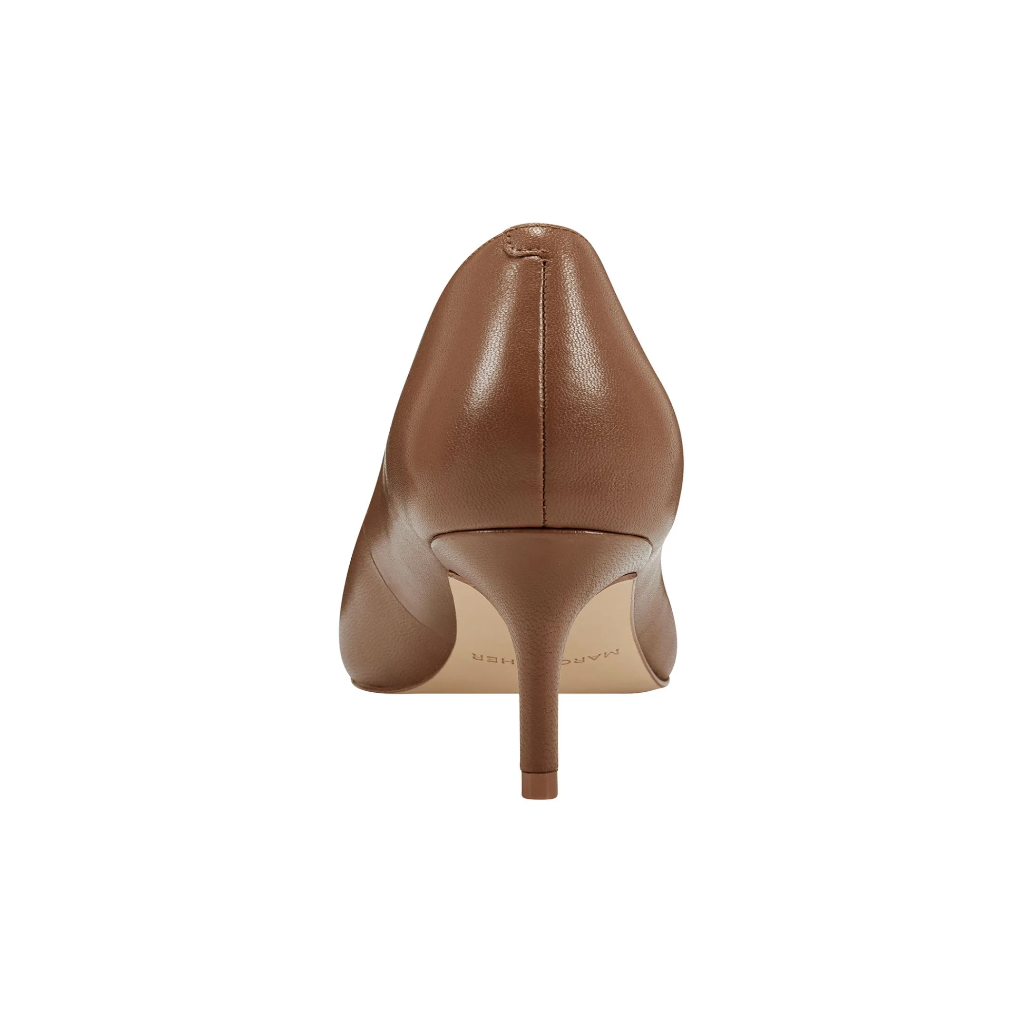Clearance Marc Fisher Alola Pump Light Brown Leather