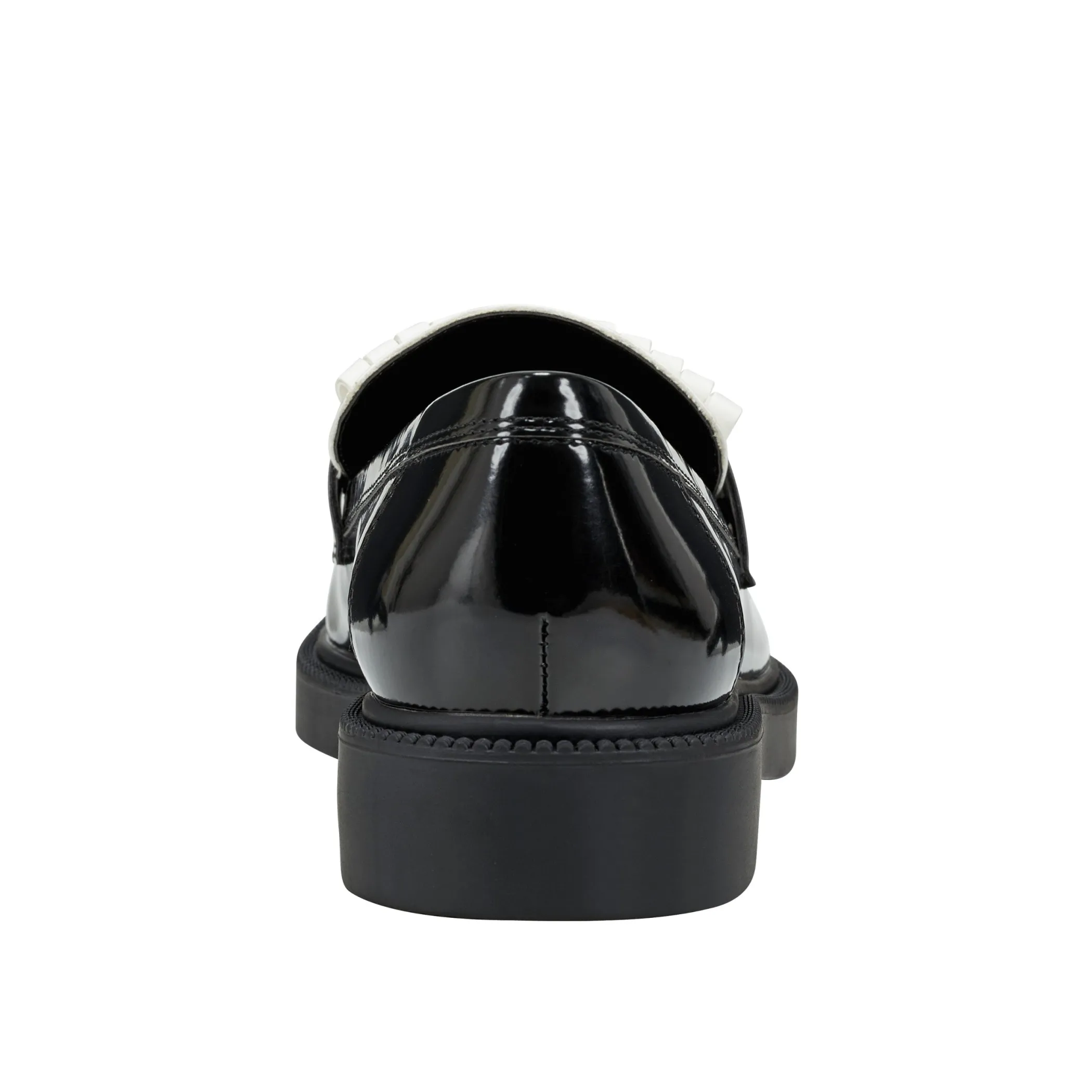 Best Marc Fisher Calixy Loafer Black/White