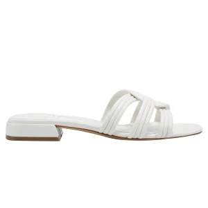 Store Marc Fisher Casara Slide Sandal Chic Cream