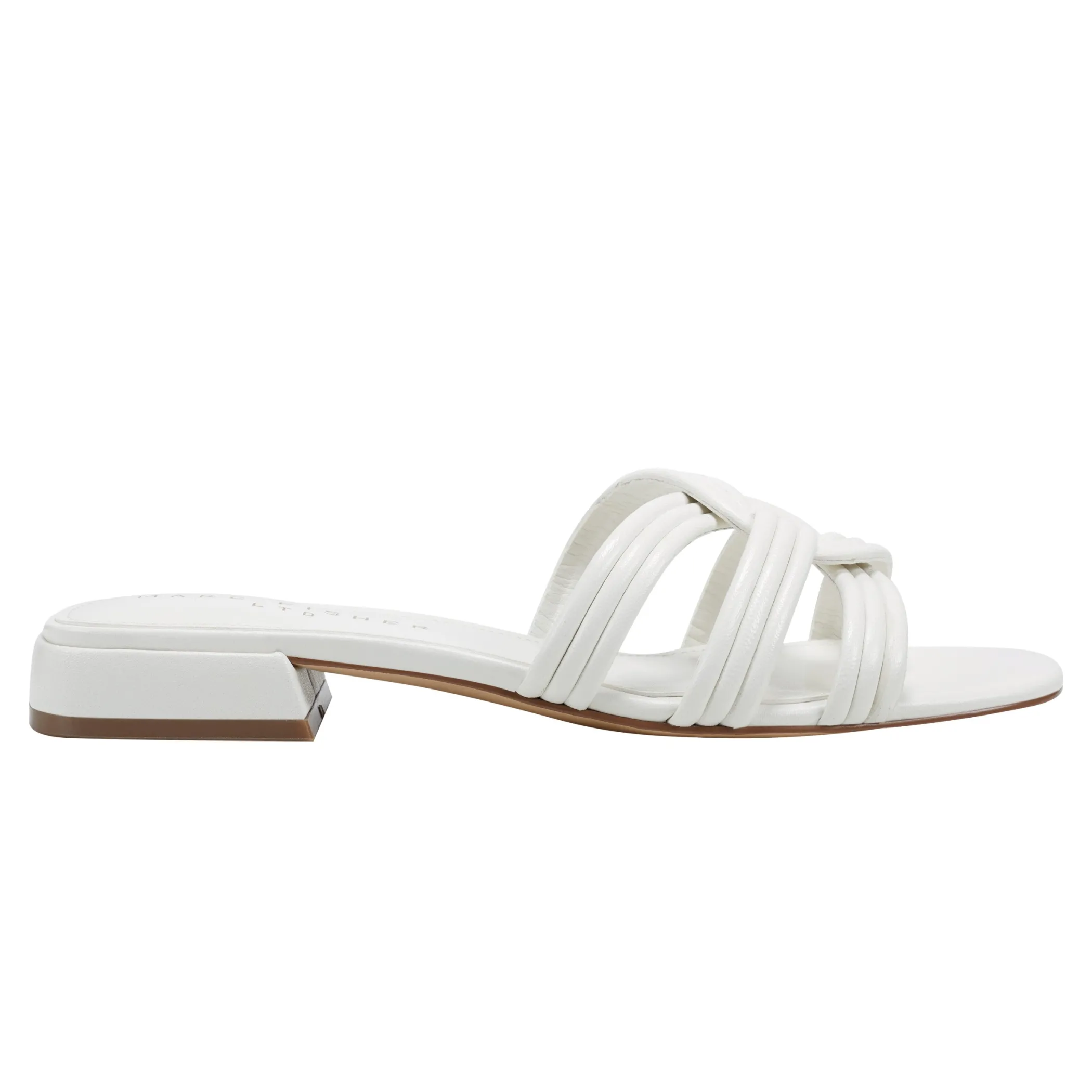 Store Marc Fisher Casara Slide Sandal Chic Cream