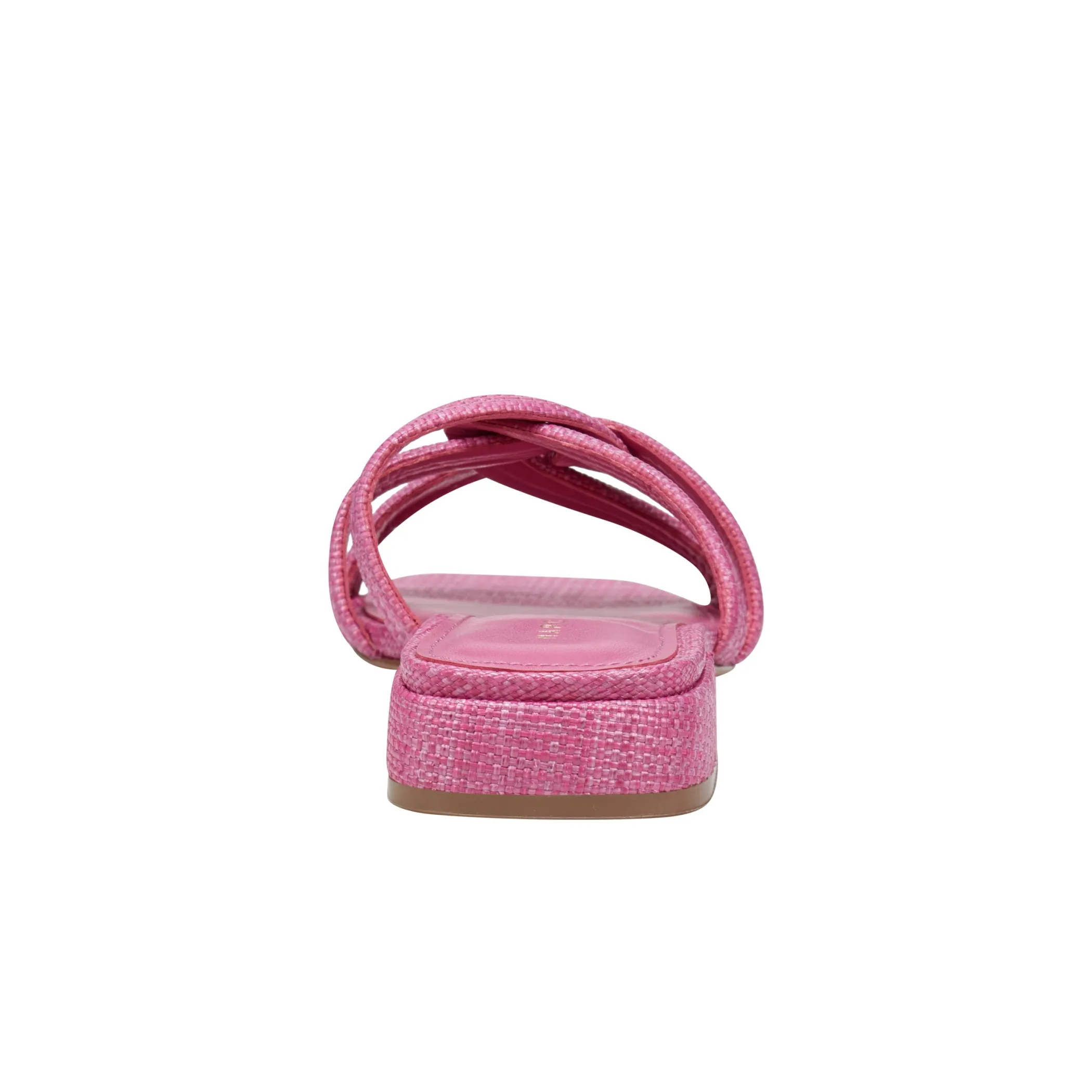 Best Sale Marc Fisher Casara Slide Sandal Pink