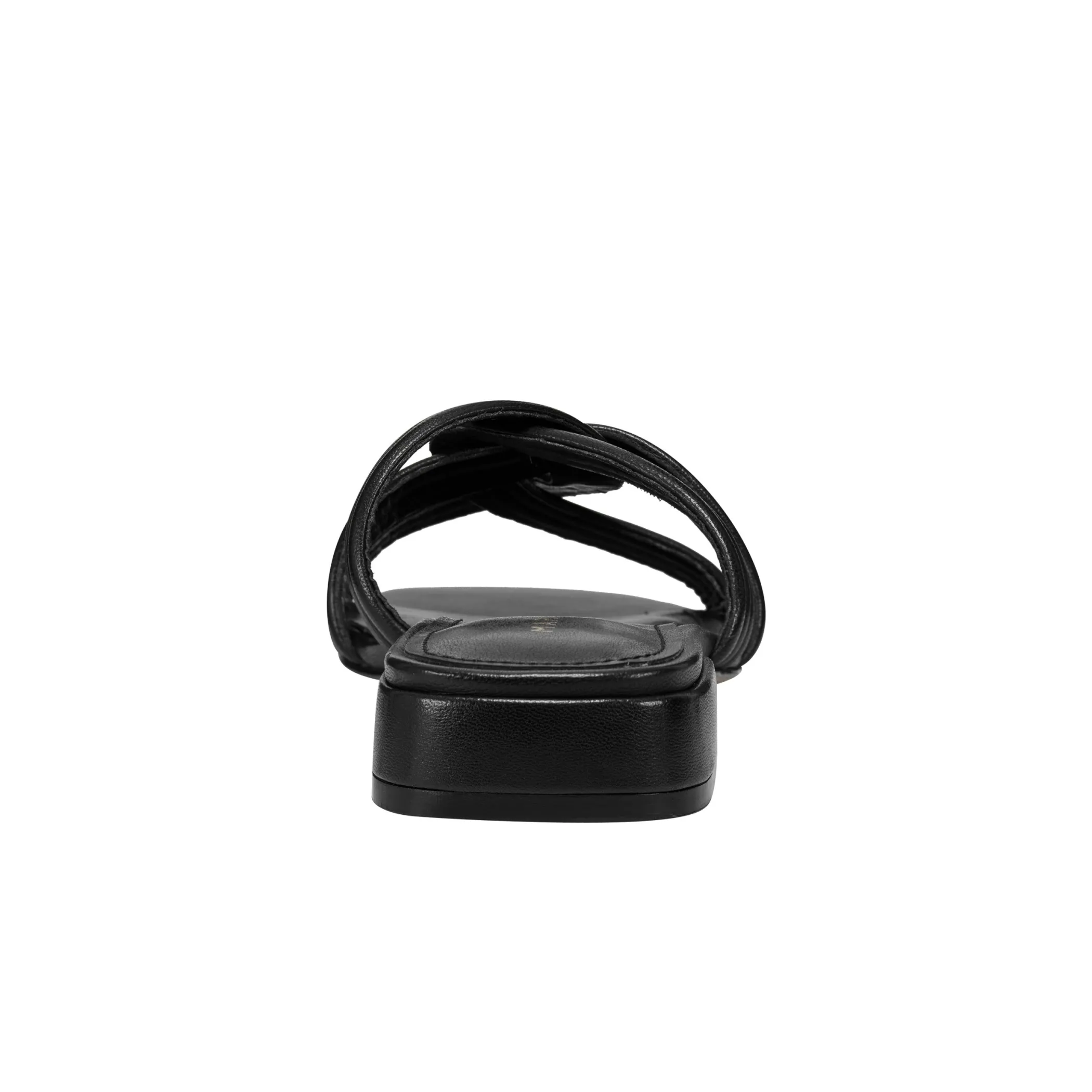 Outlet Marc Fisher Casara Slide Sandal Black