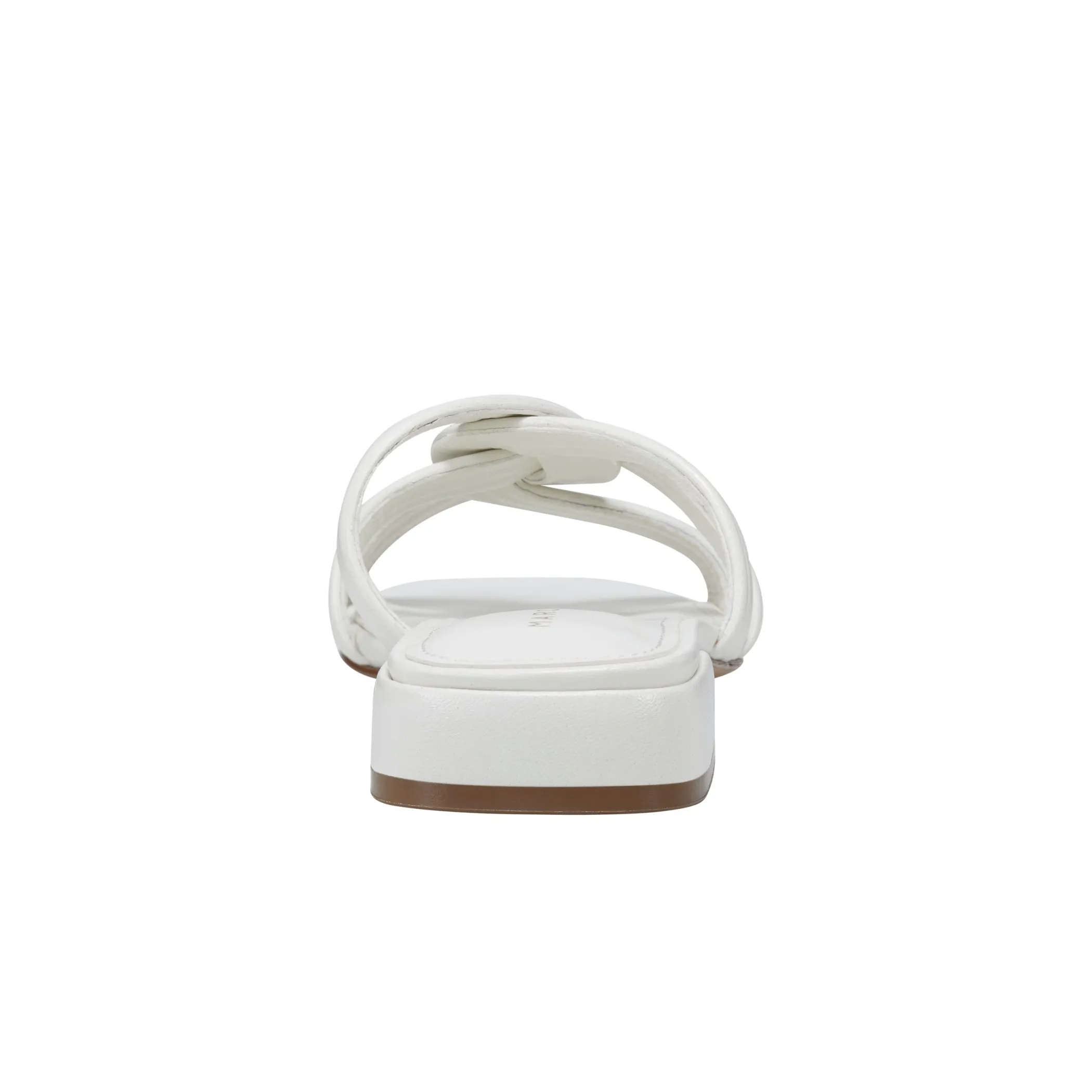 Store Marc Fisher Casara Slide Sandal Chic Cream