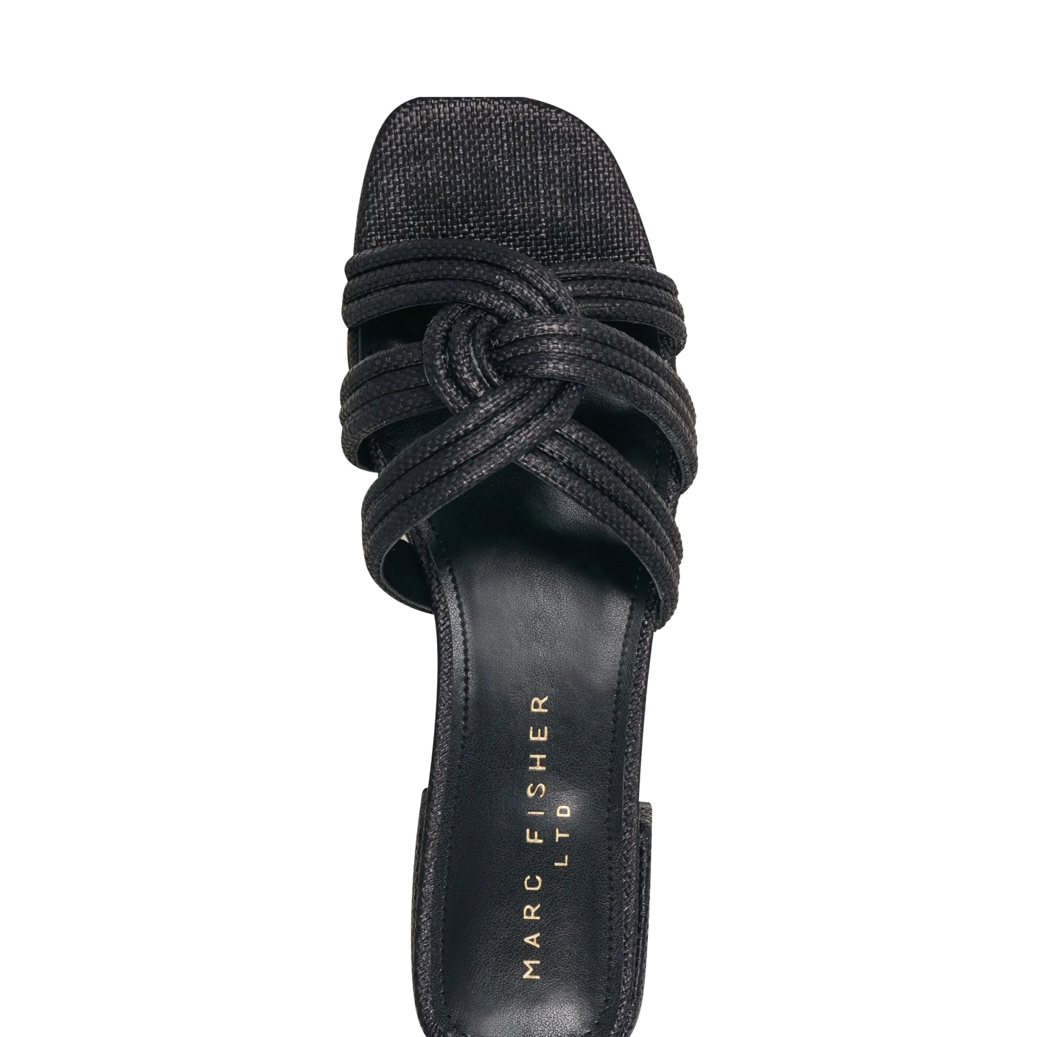 Hot Marc Fisher Casara Slide Sandal Black