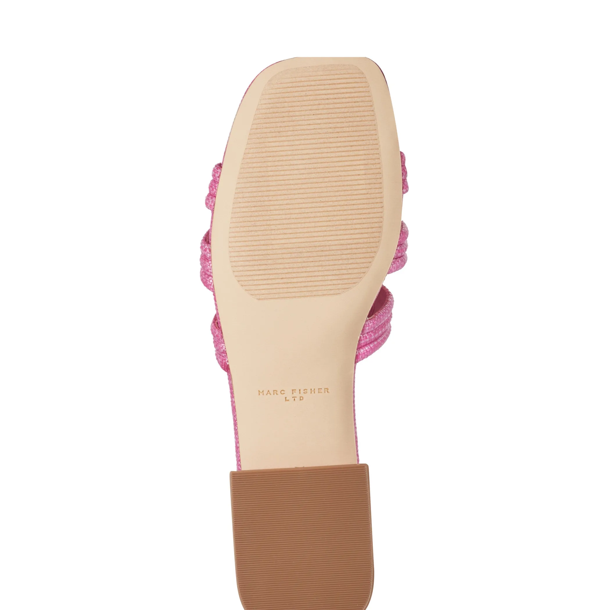 Best Sale Marc Fisher Casara Slide Sandal Pink
