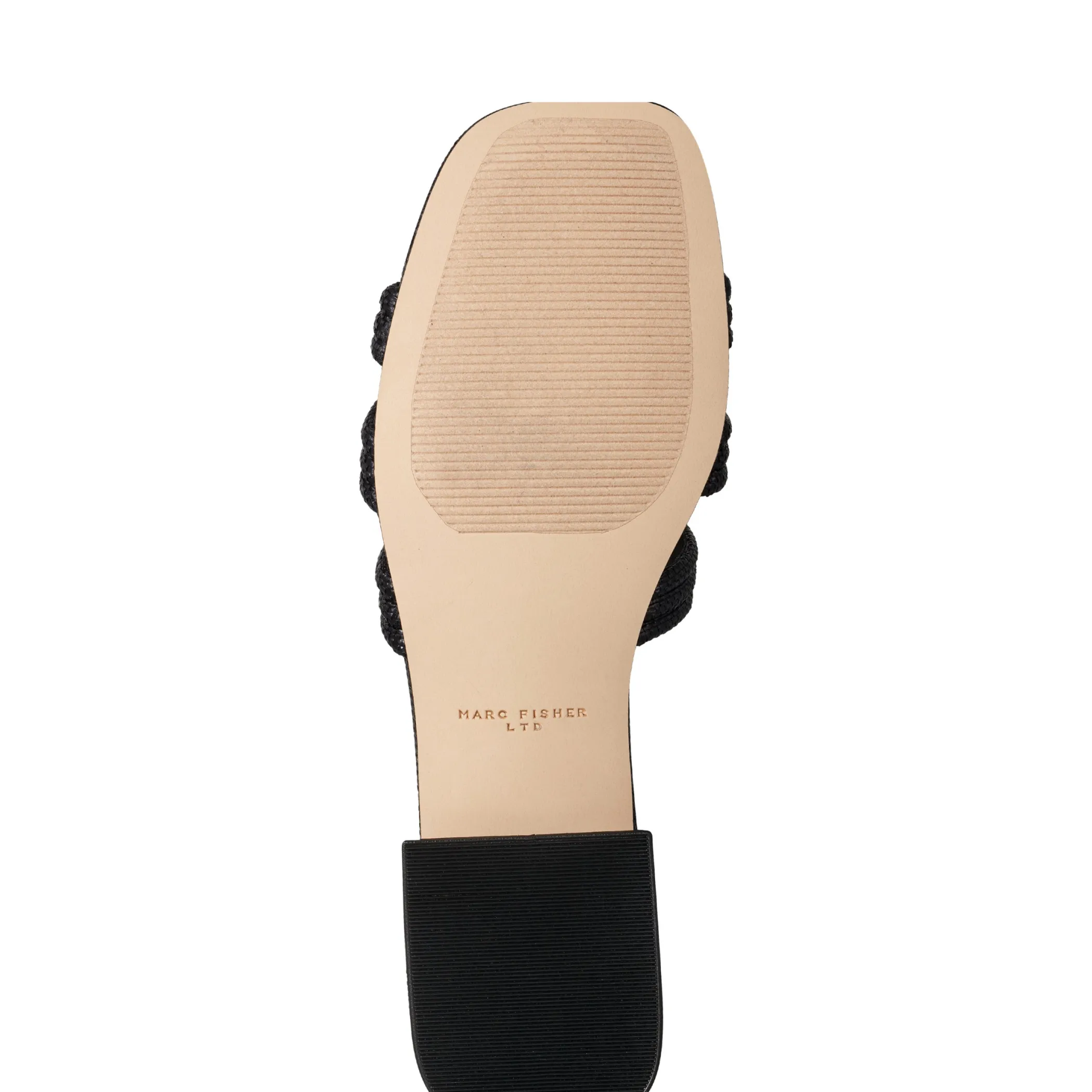 Hot Marc Fisher Casara Slide Sandal Black
