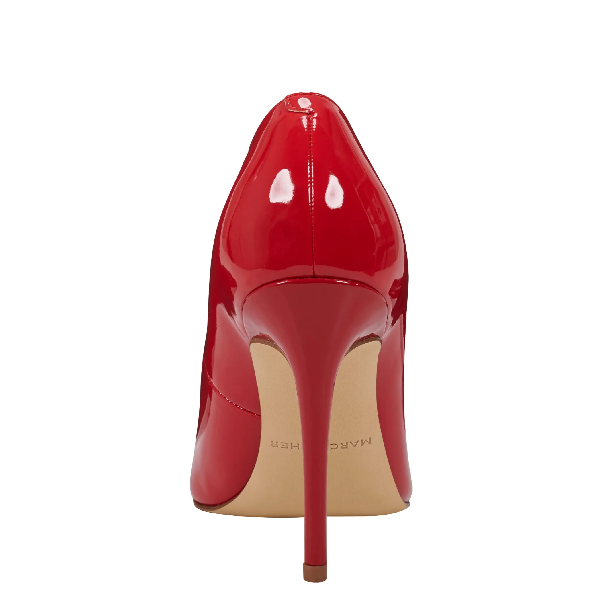 Flash Sale Marc Fisher Codie Pump Medium Red
