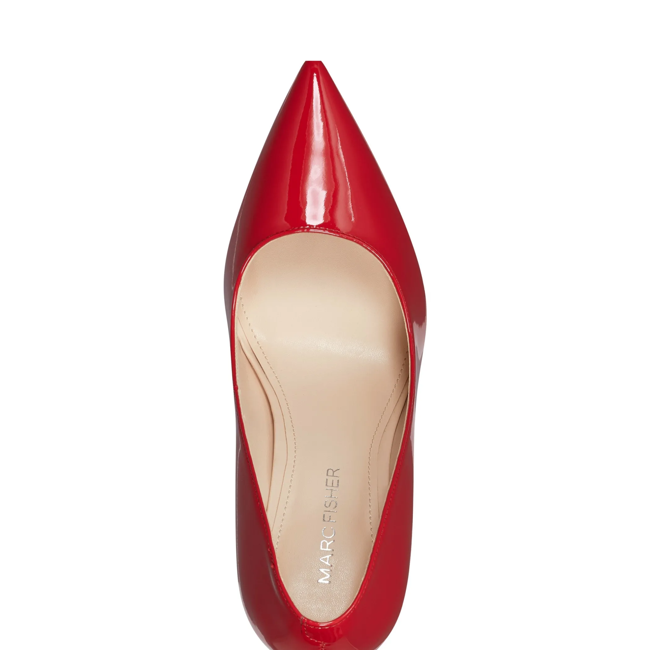 Flash Sale Marc Fisher Codie Pump Medium Red
