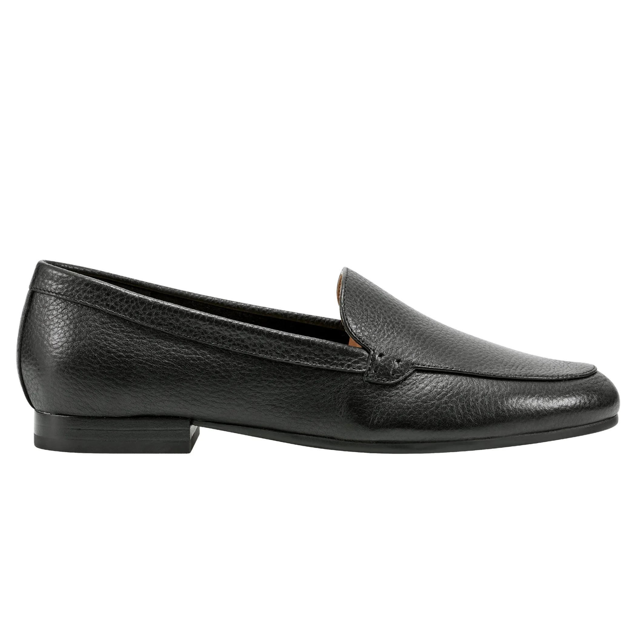 Hot Marc Fisher Docida Loafer Black Leather