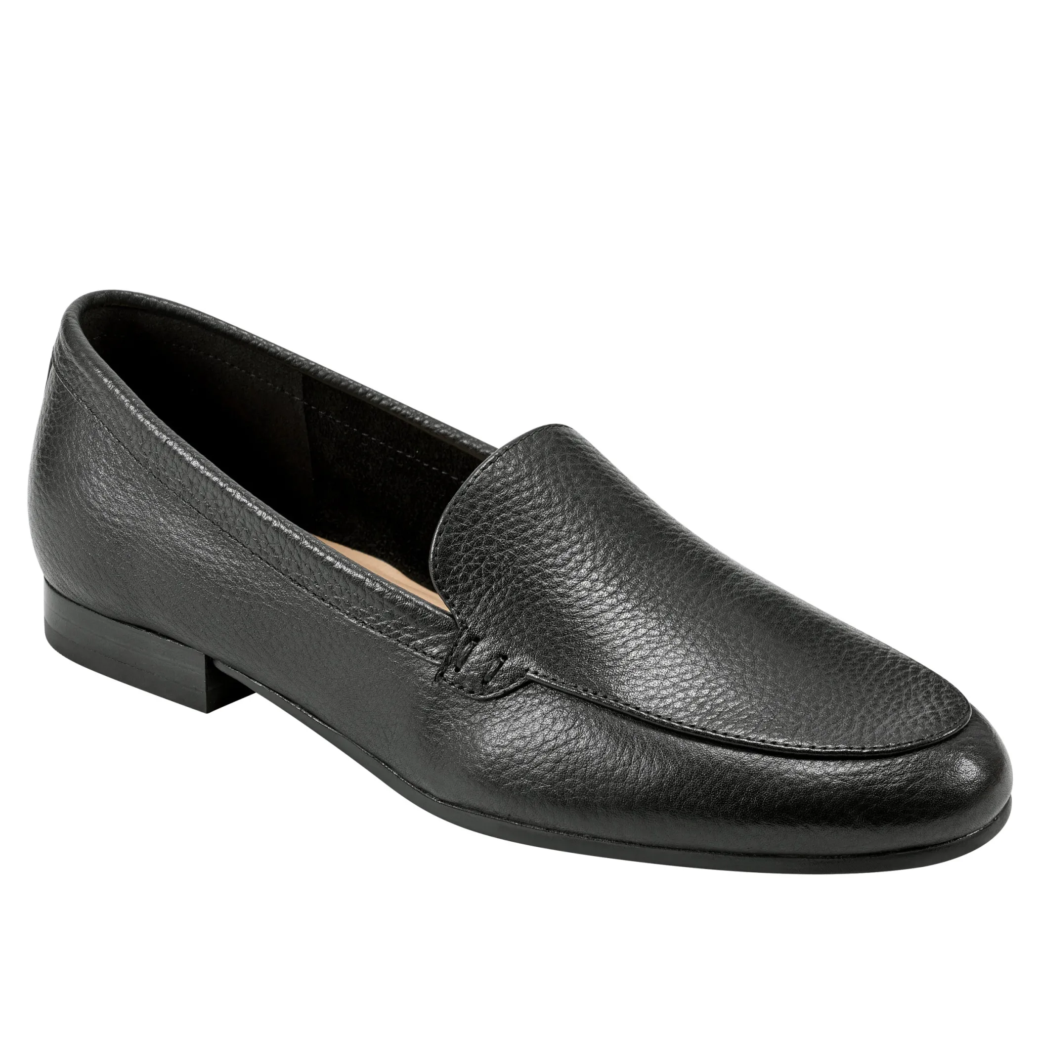 Hot Marc Fisher Docida Loafer Black Leather