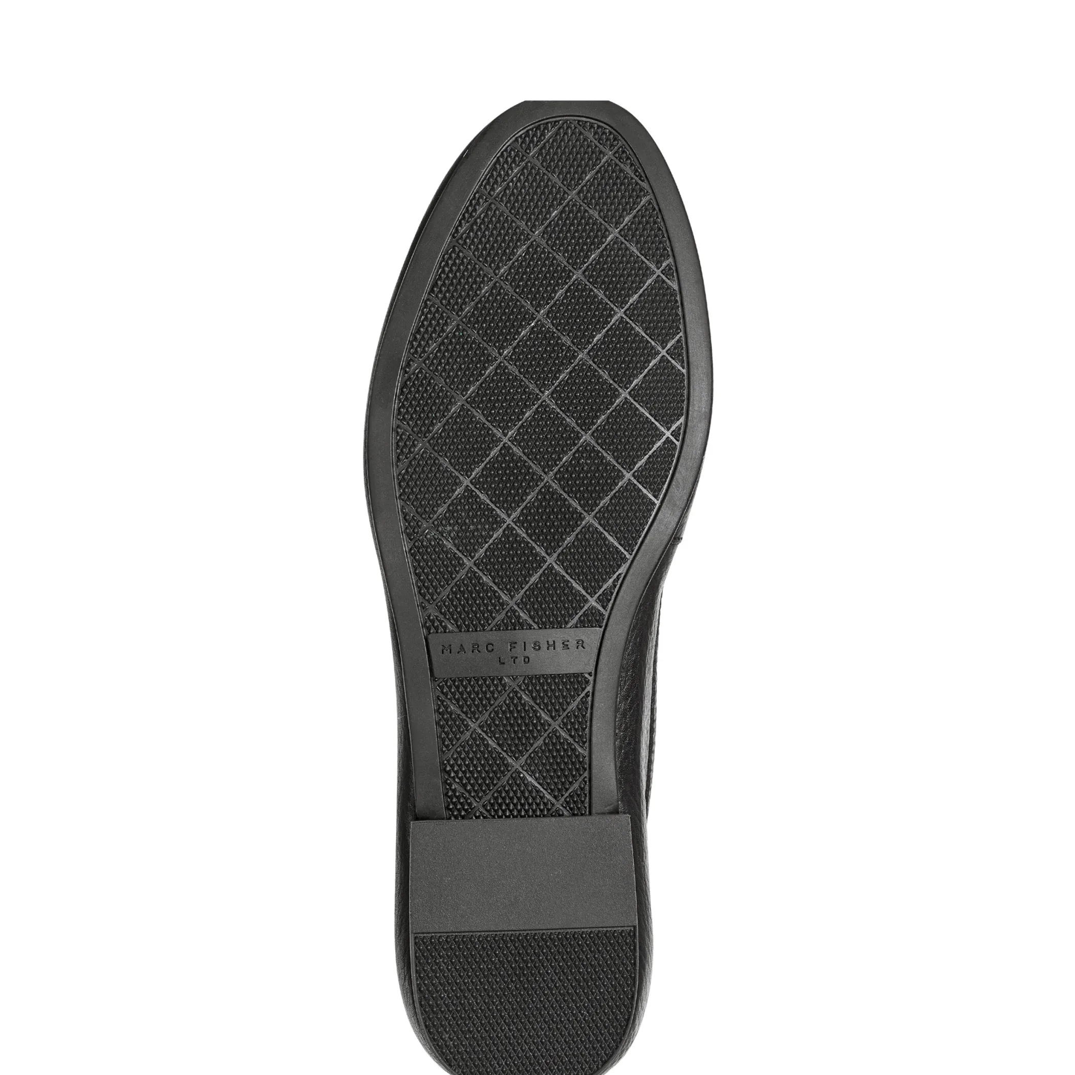 Hot Marc Fisher Docida Loafer Black Leather