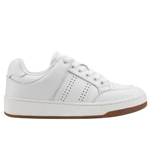 Fashion Marc Fisher Flynnt Laceup Sneaker White