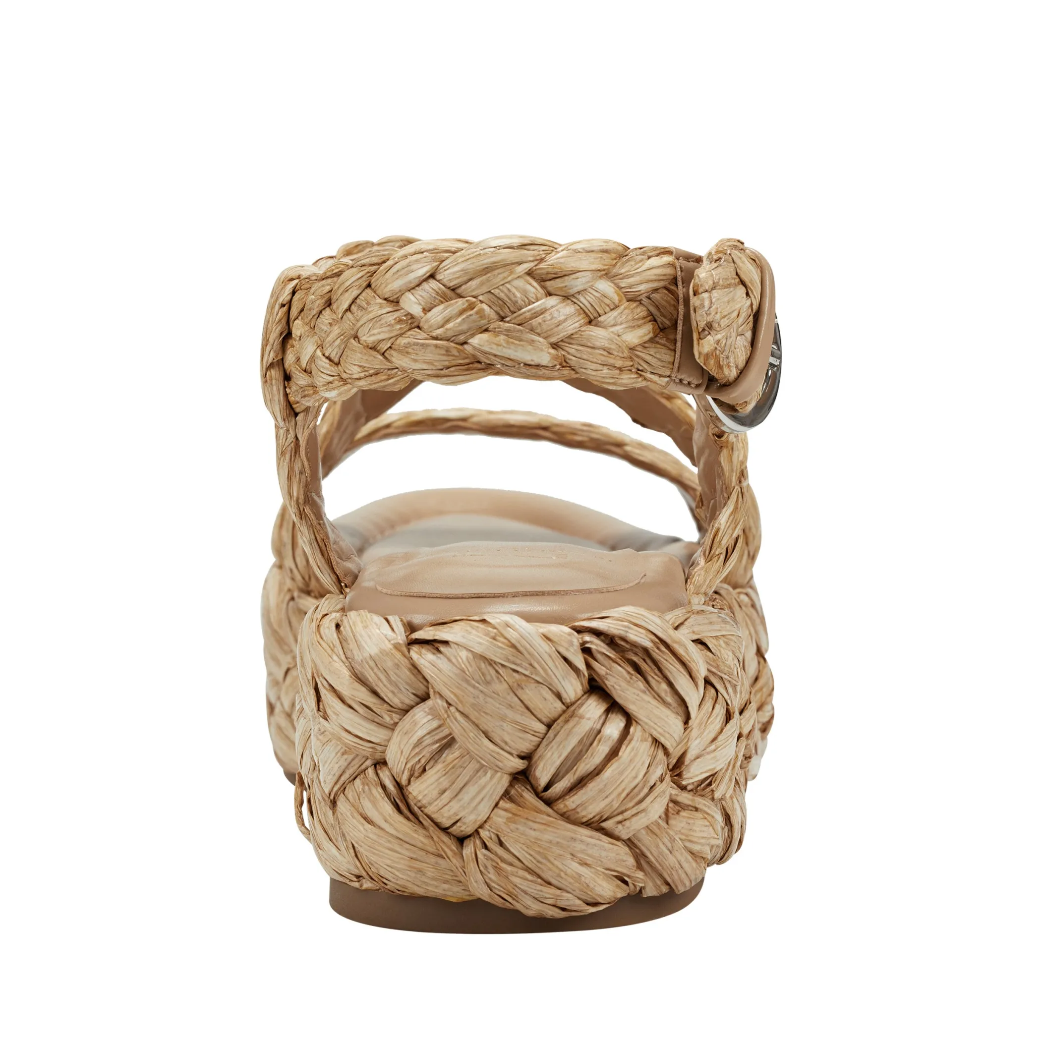 Outlet Marc Fisher Genie Espadrille Sandal Natural