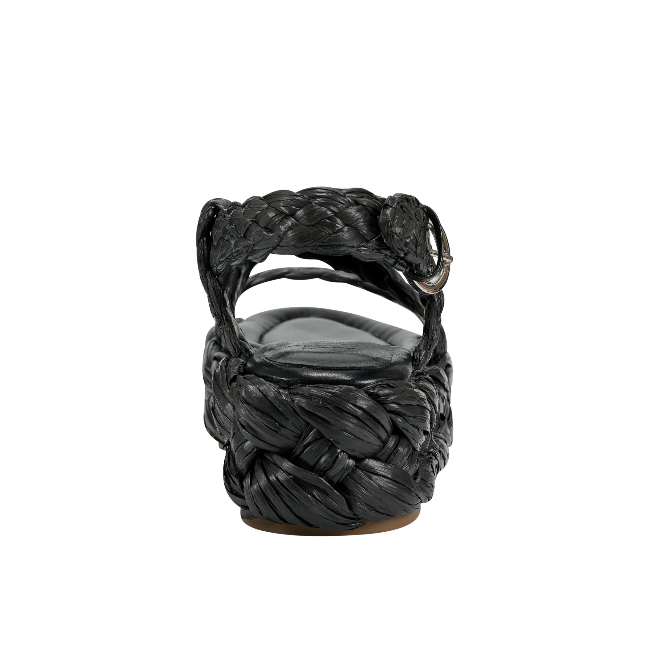 Sale Marc Fisher Genie Espadrille Sandal Black