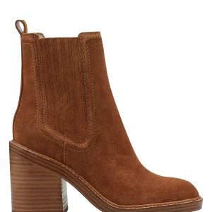 Best Marc Fisher Halida Tailored Bootie Taupe