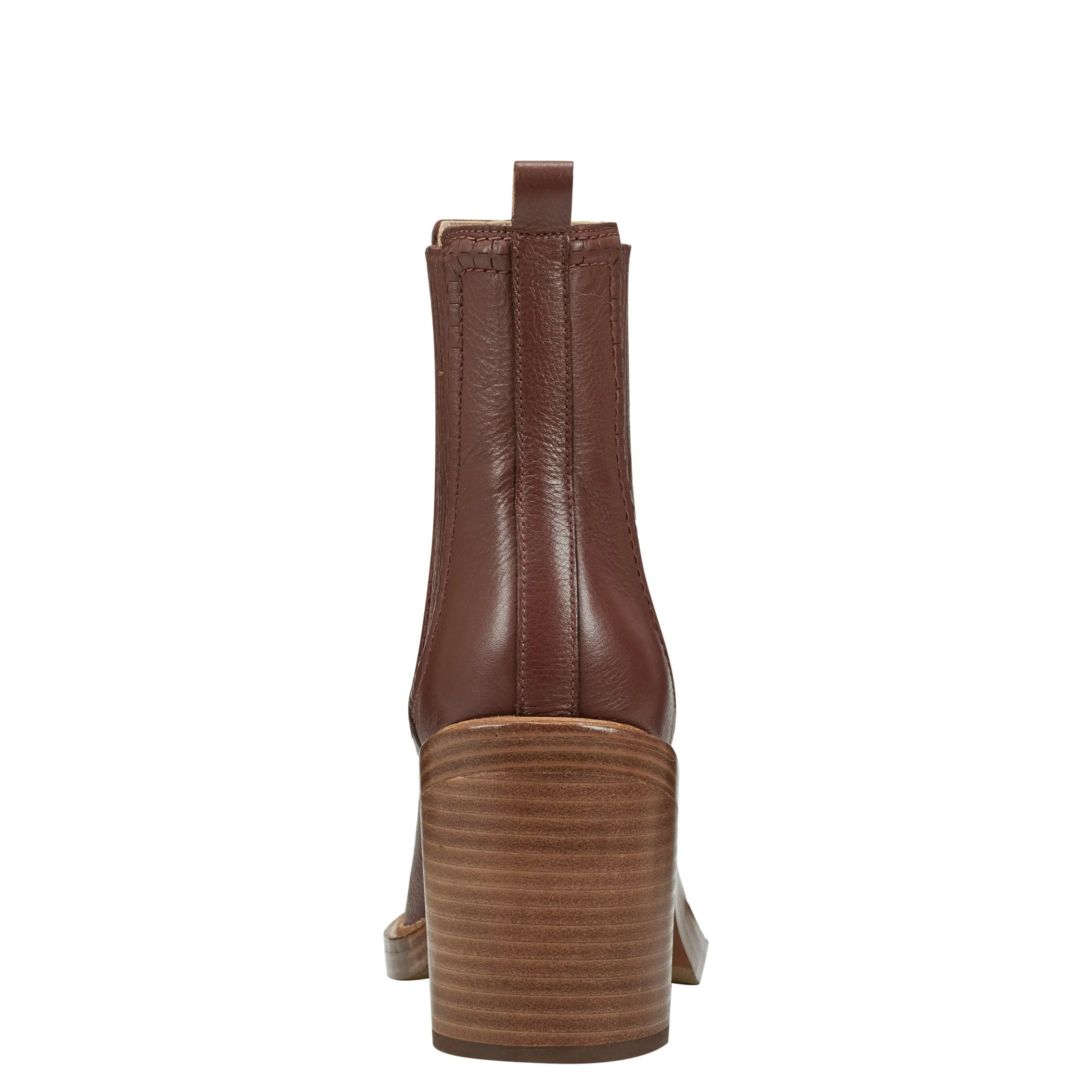 Cheap Marc Fisher Halida Tailored Bootie Dark Natural
