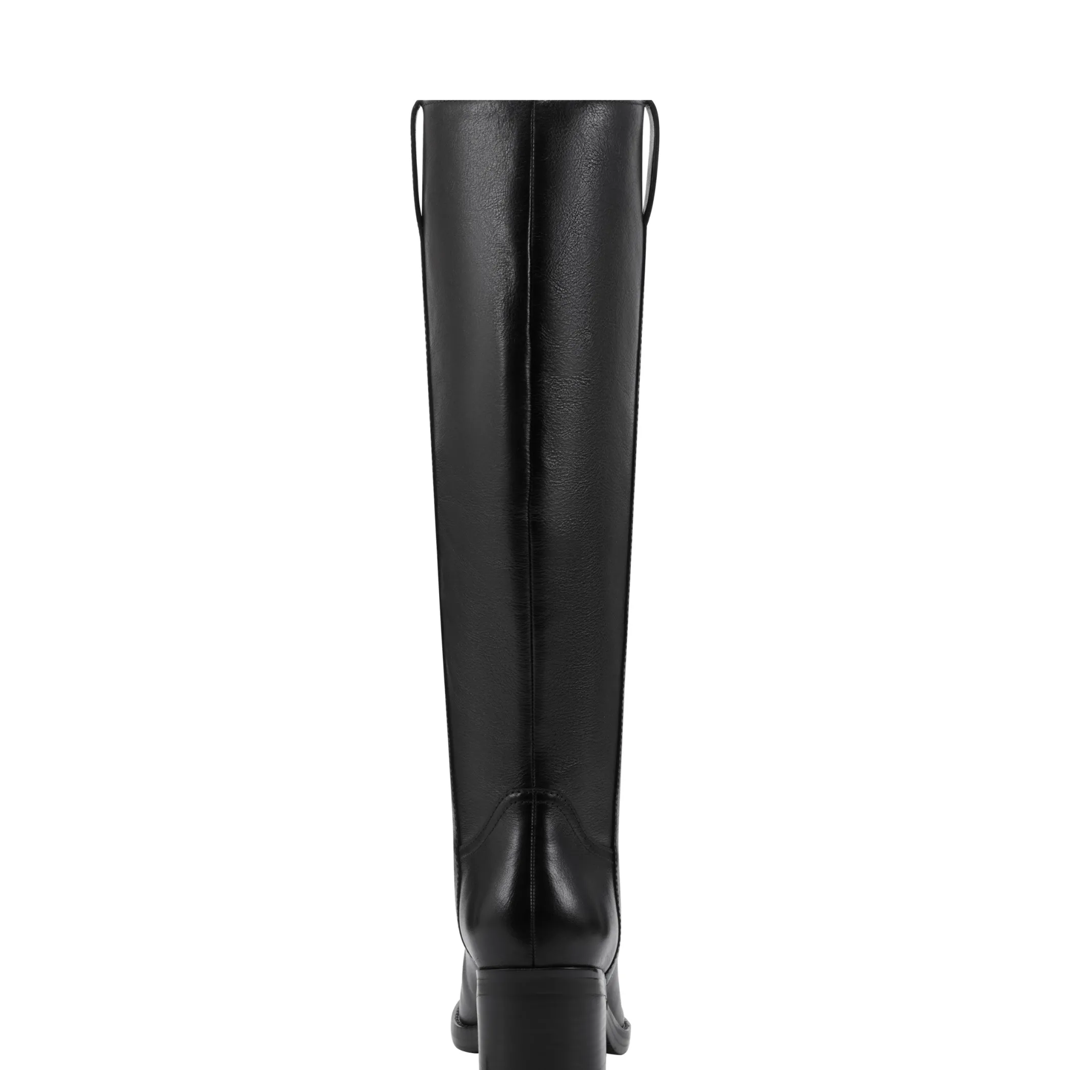 Discount Marc Fisher Hydria Block Heel Boot Black