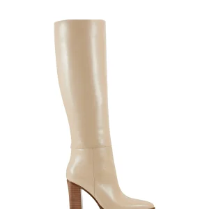 Best Marc Fisher Lannie Dress Boot Light Natural