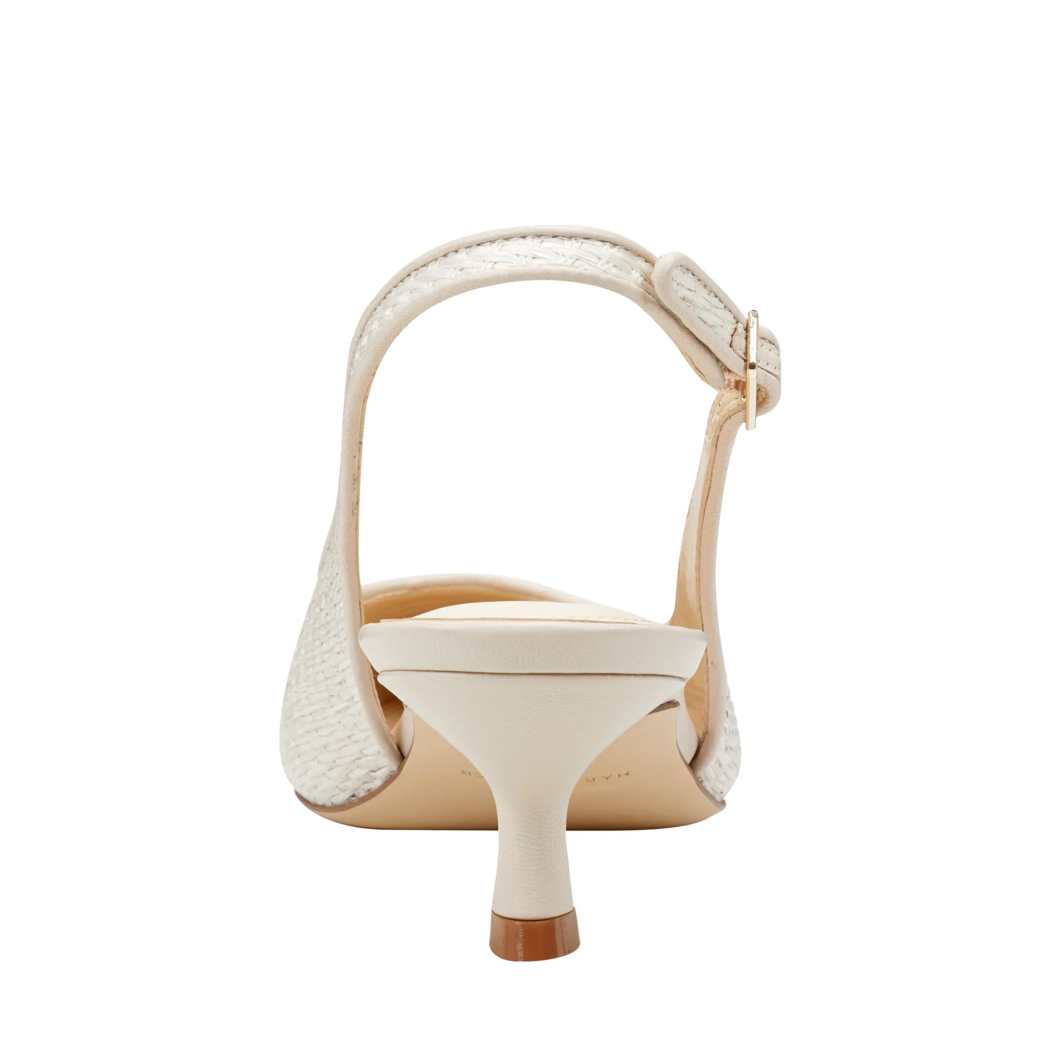 Cheap Marc Fisher Larysa Slingback Pump Light Natural