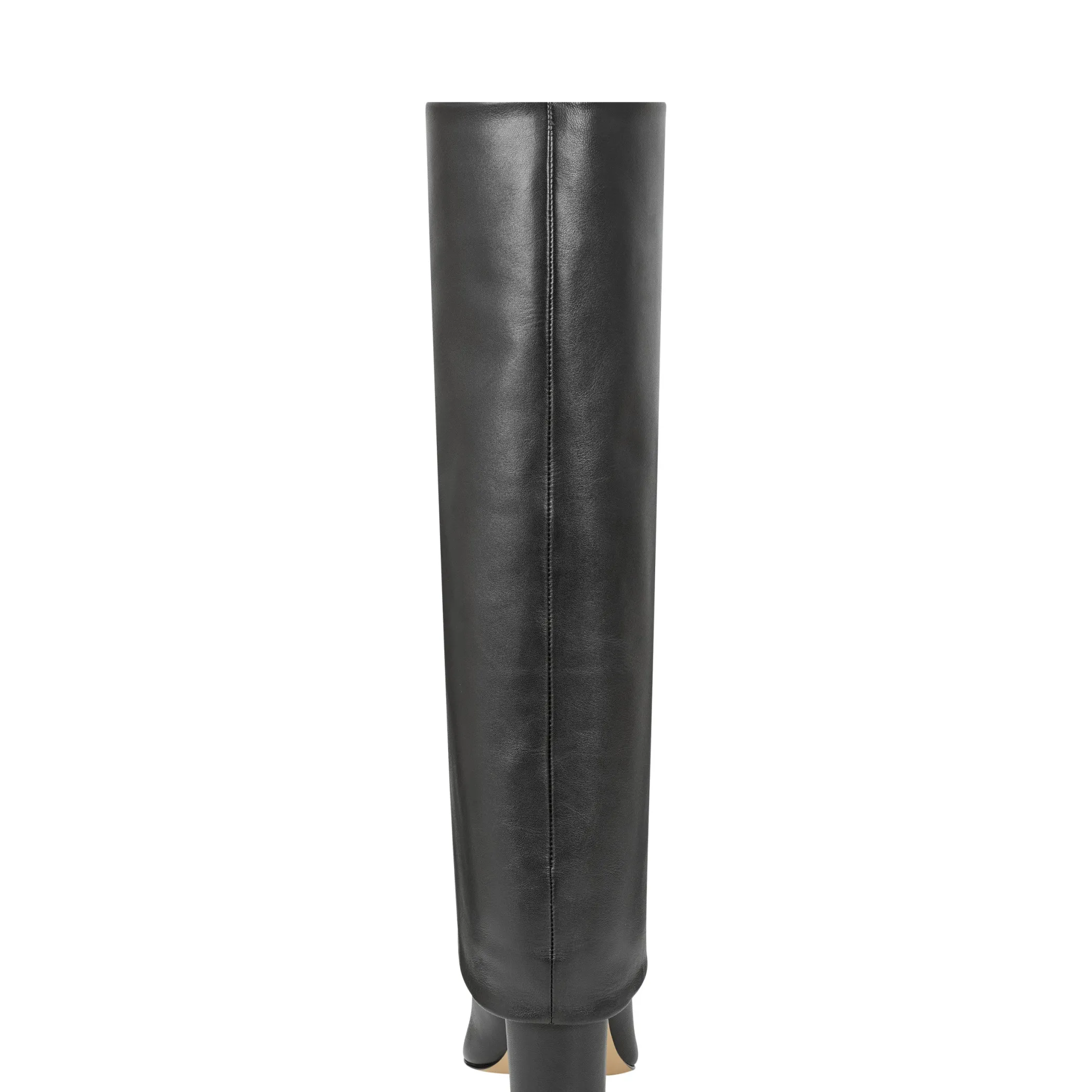 Store Marc Fisher Leina Block Heel Pointy Toe Dress Boot Black