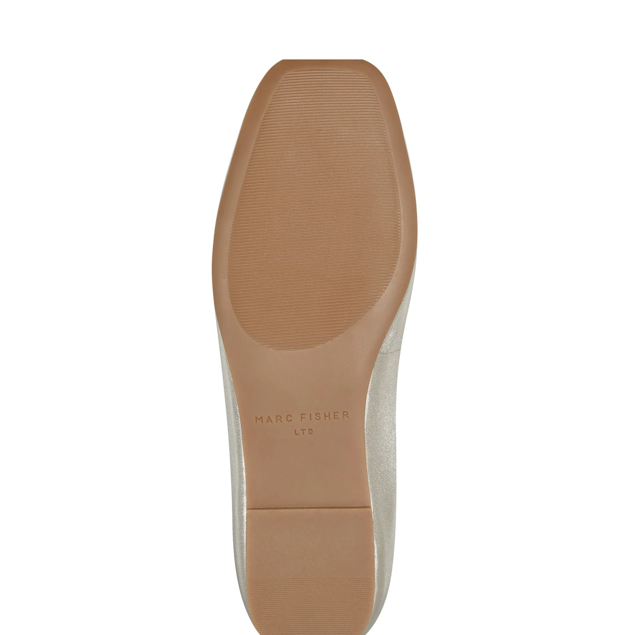 Hot Marc Fisher Letizia Slip-On Casual Flat Platino