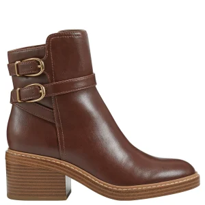 Discount Marc Fisher Marieta Ankle Bootie Tan