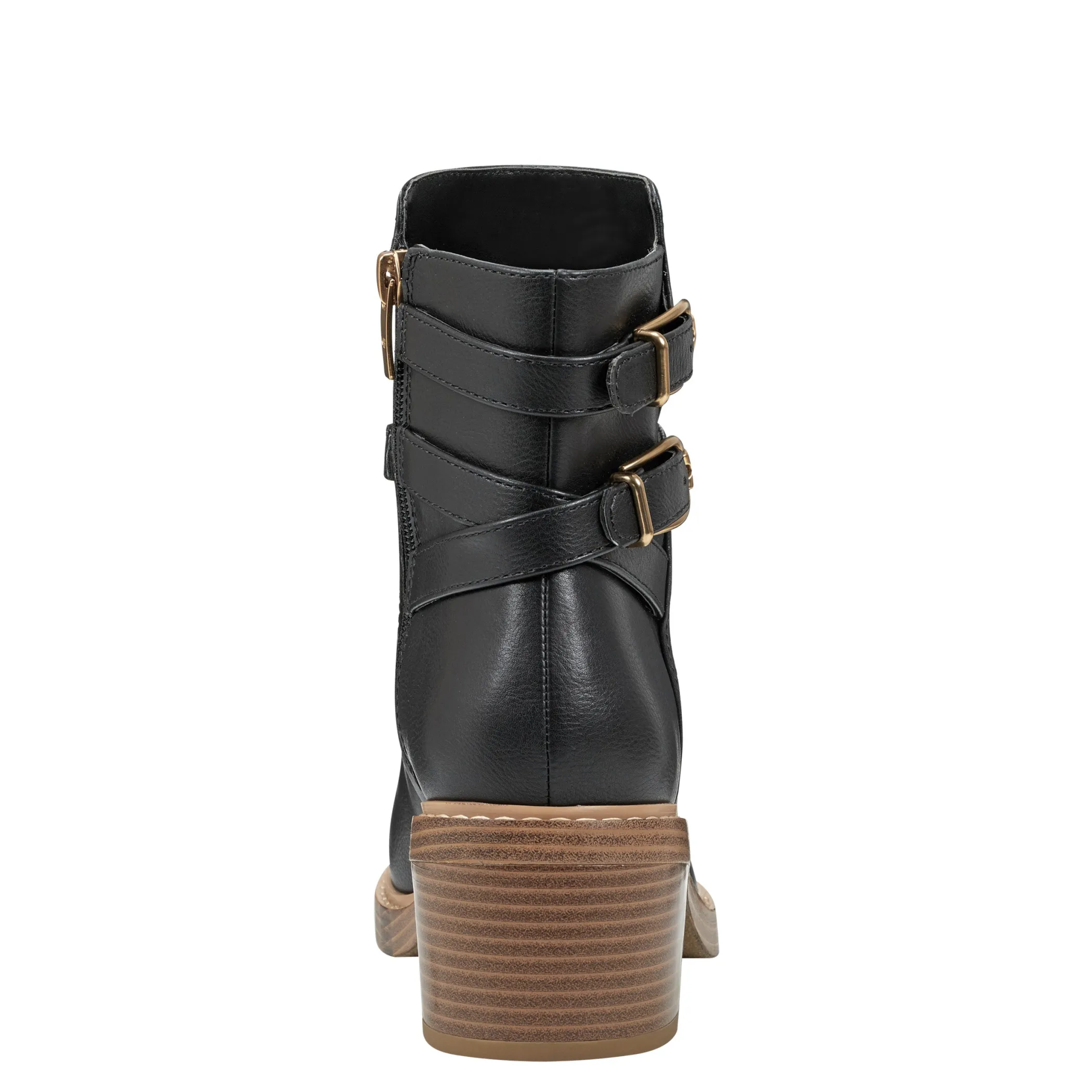 Hot Marc Fisher Marieta Ankle Bootie Black