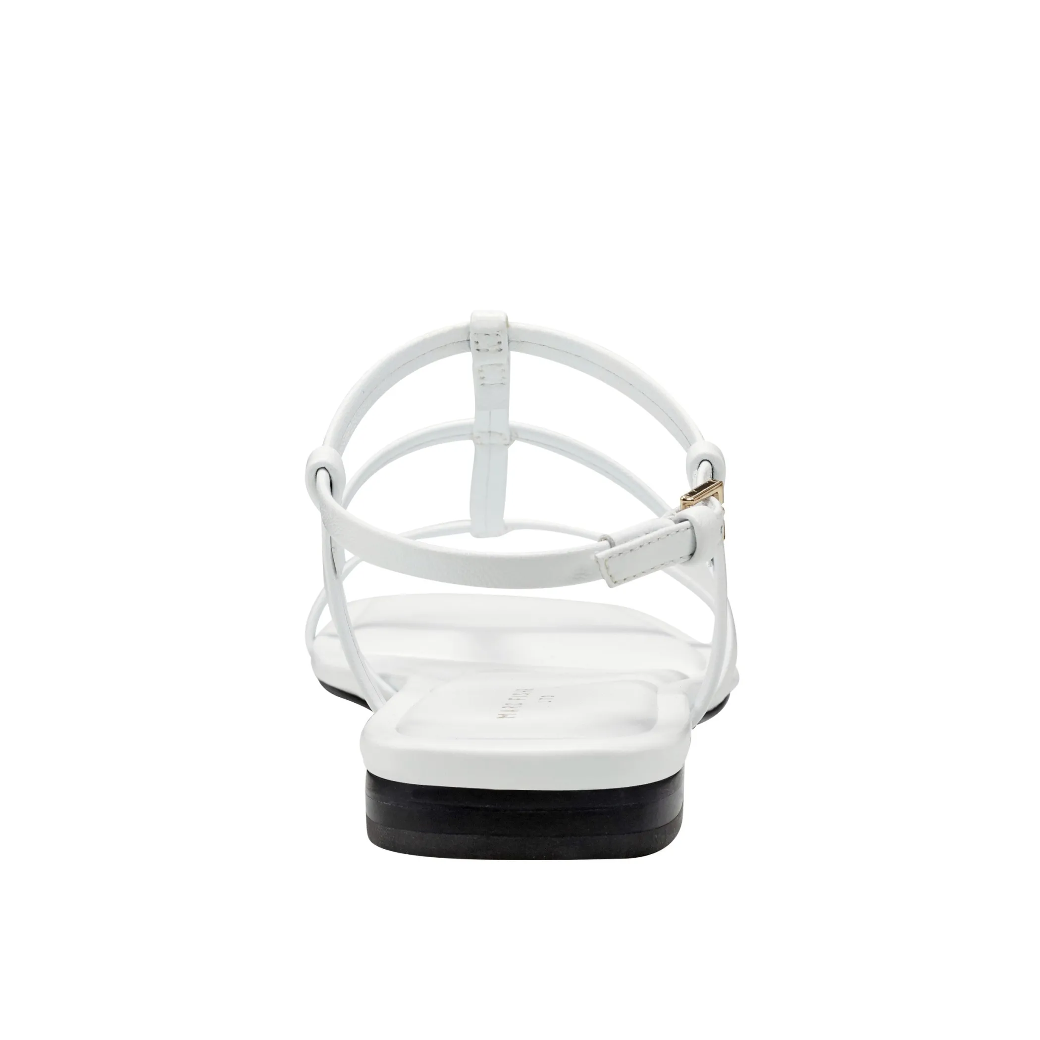 Clearance Marc Fisher Marris Casual Sandal White