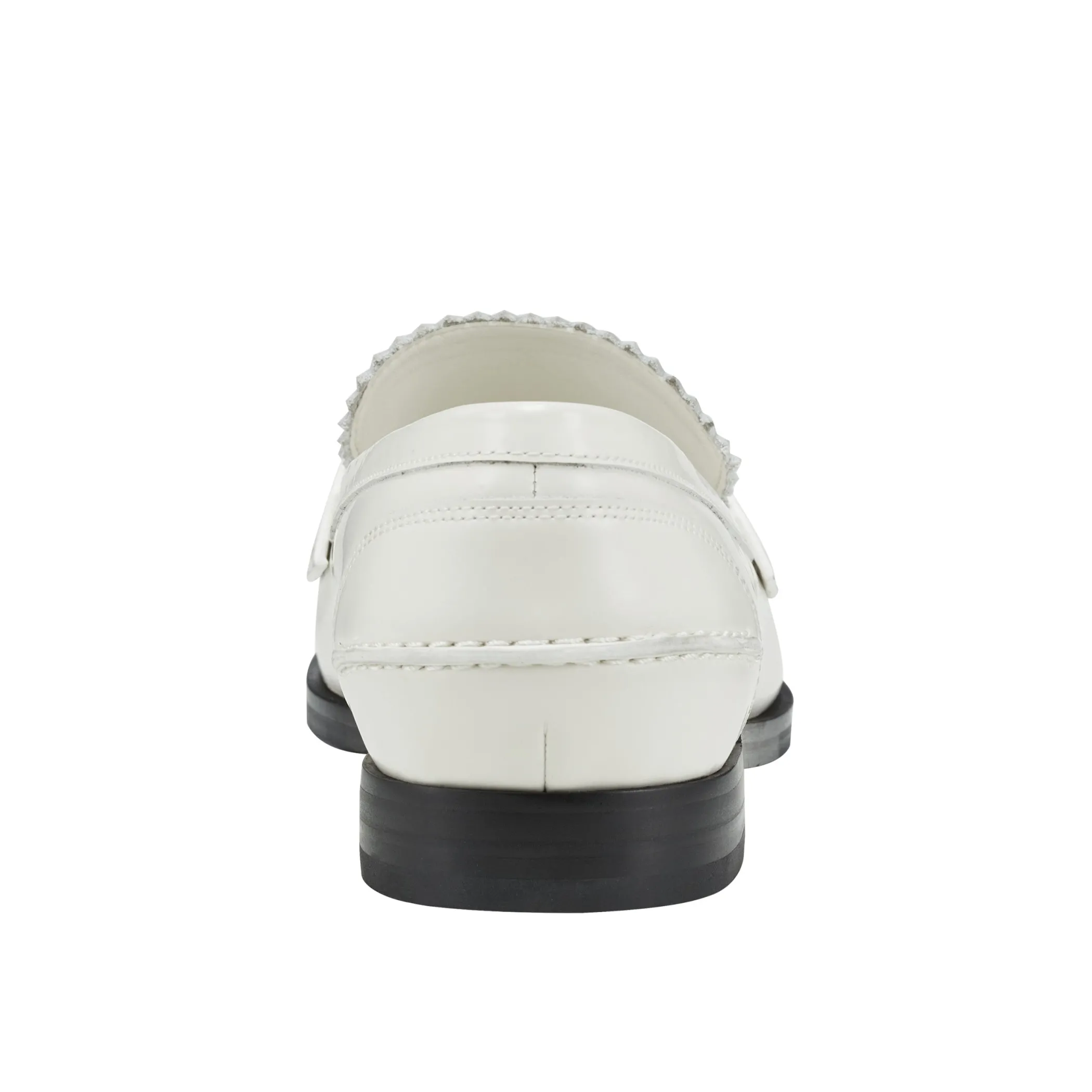 Fashion Marc Fisher Milton Loafer Chic Cream