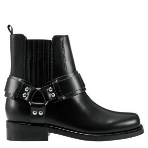 Best Marc Fisher Mizzie Harness Bootie Black