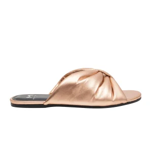 Best Marc Fisher Olita Flat Slide Sandal Light Pink