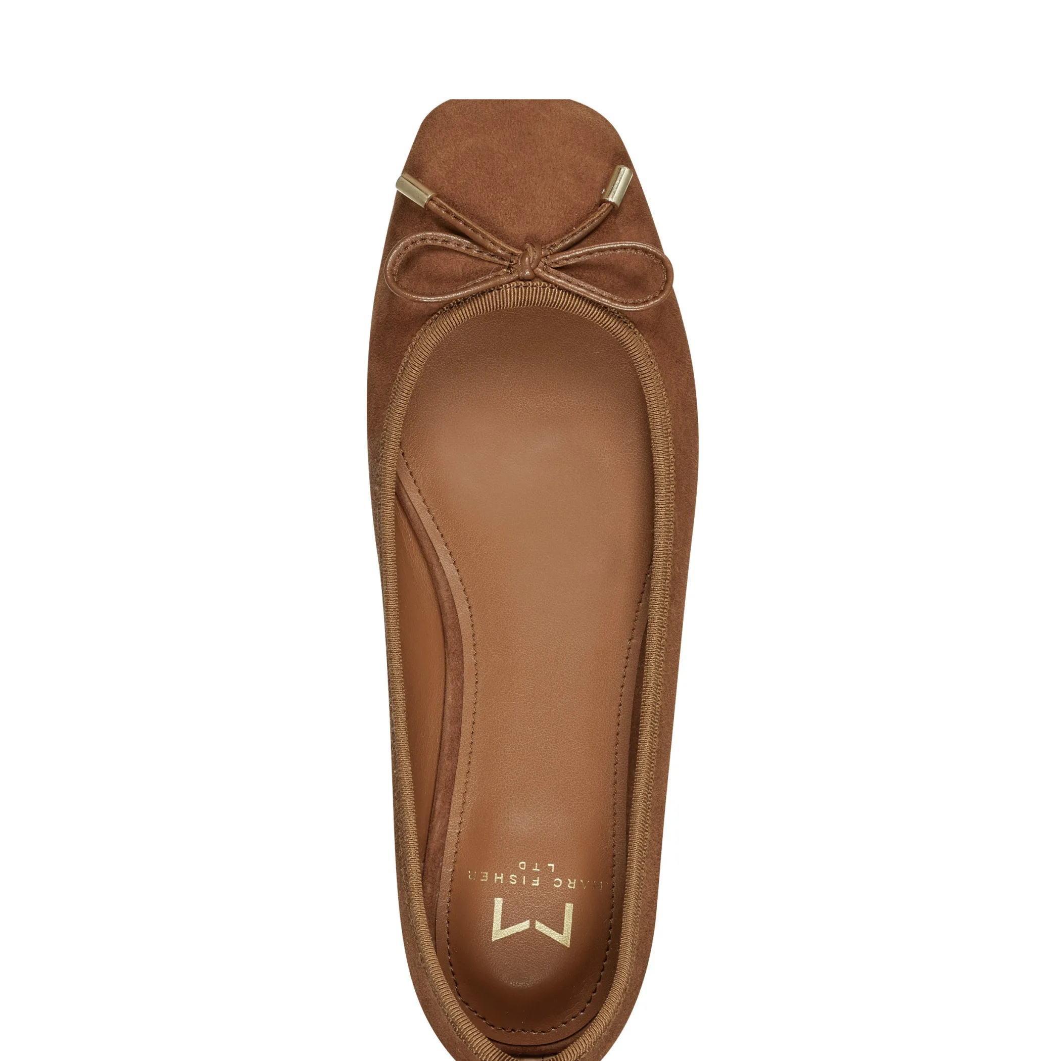 Online Marc Fisher Ubet Slip-on Casual Flat Light Natural