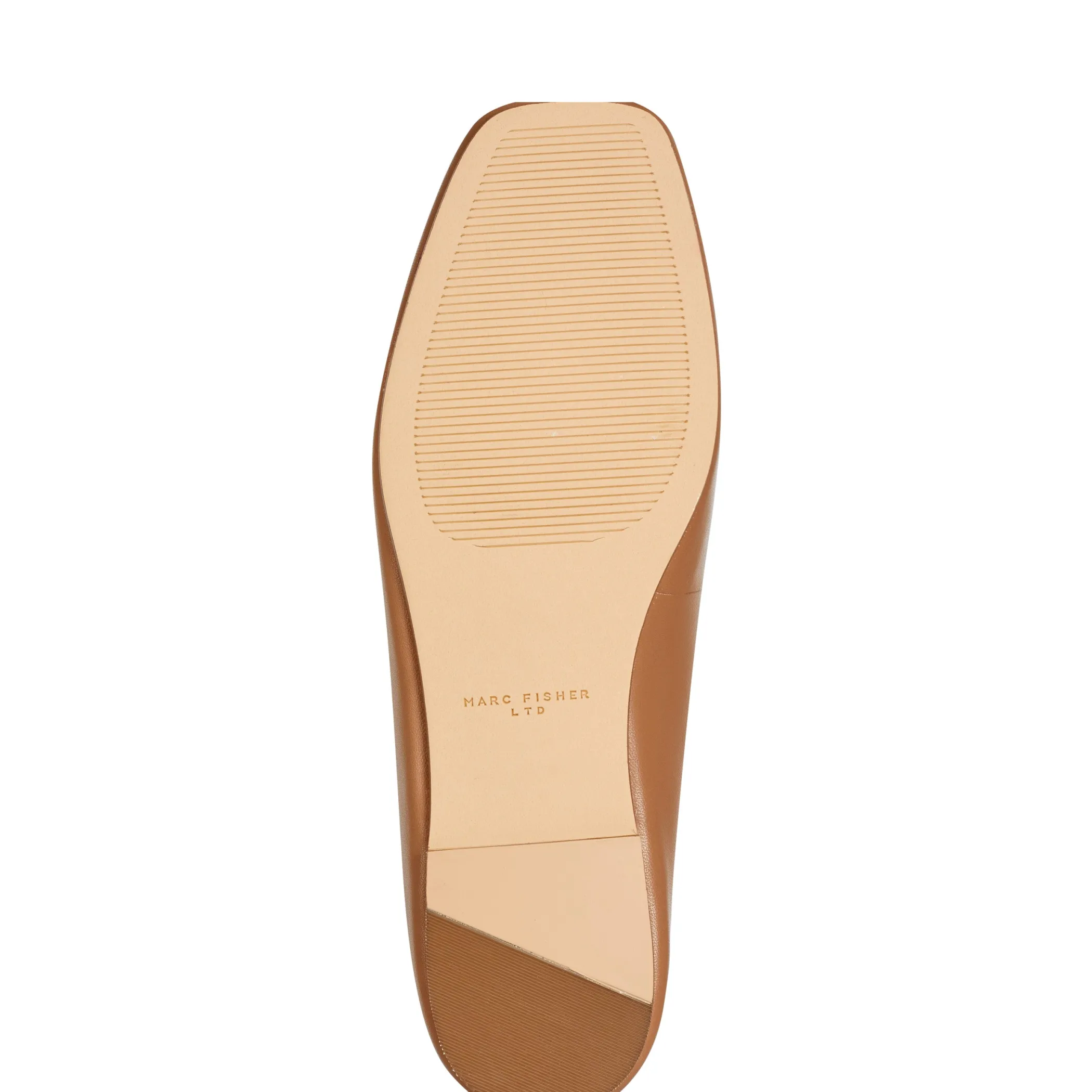 Outlet Marc Fisher Ubet Slip-on Casual Flat Brown