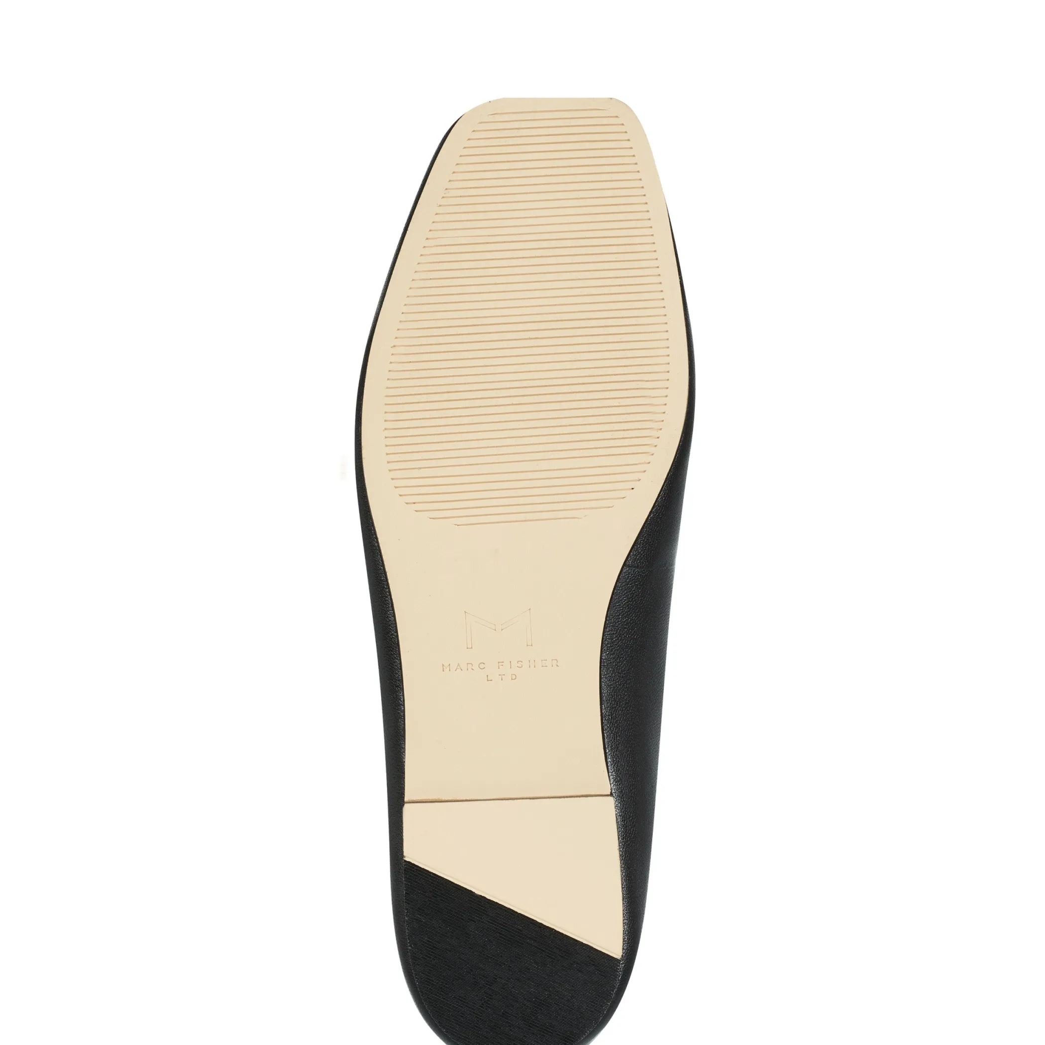 New Marc Fisher Ubet Slip-on Casual Flat Black