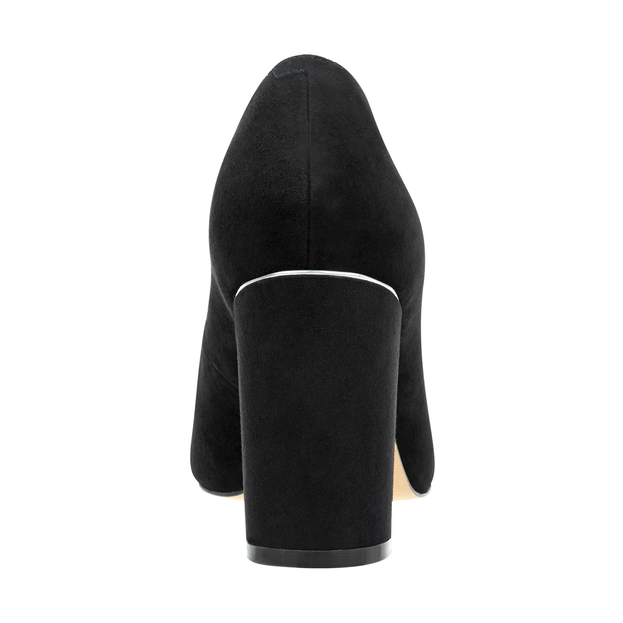 Outlet Marc Fisher Viviene Pump Black Suede